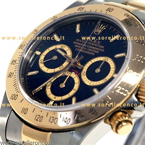 rolex daytona testa oro usato|rolex daytona in oro.